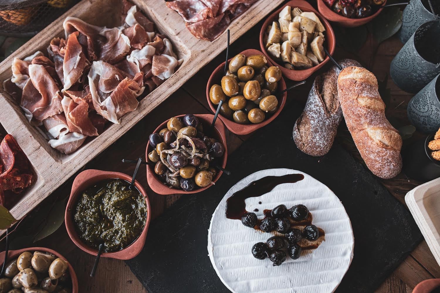 Catering | Soul Food Depot & Gallery